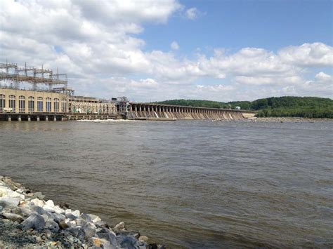 You're Invited to Travel With Us To See The USA: Conowingo Dam