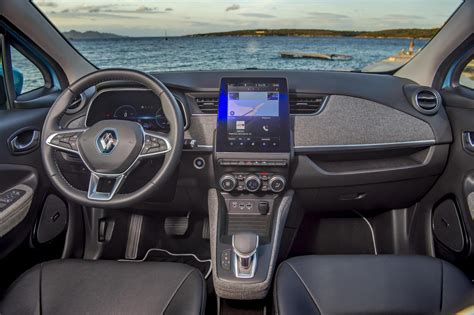 Renault updates its popular small EV inside and out