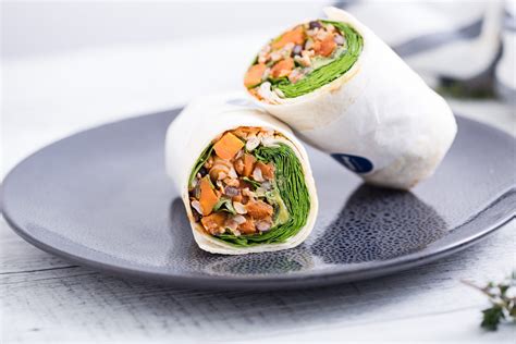 Vegan Wraps – Bluebag