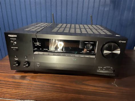 Onkyo TX-NR696 7.2 AV Receiver | AVS Forum