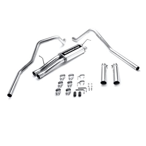 Chevy Silverado Exhaust System