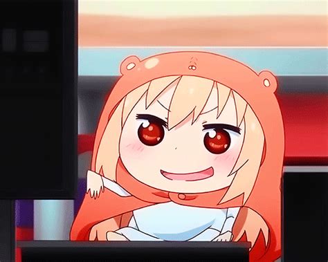 umaru chan gif - Buscar con Google Himouto Umaru Chan, Umaru Chan Gif, Anime Kawaii, Anime Neko ...