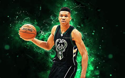 Giannis Antetokounmpo Wallpapers on WallpaperDog