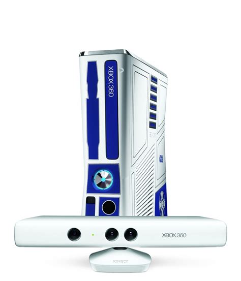 Star Wars Xbox 360 Console 013 | Star wars xbox, Xbox, Xbox 360