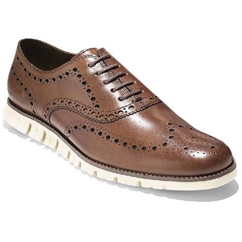 Cole Haan Zerogrand Wing Oxford Mens Shoes - Men from Charles Clinkard UK