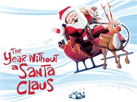 The Year Without Santa Claus - Movies & TV on Google Play