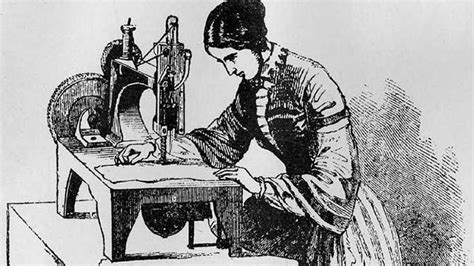 Who Invented the Sewing Machine? History, Facts & Scandals Revealed | Sewing machine history ...