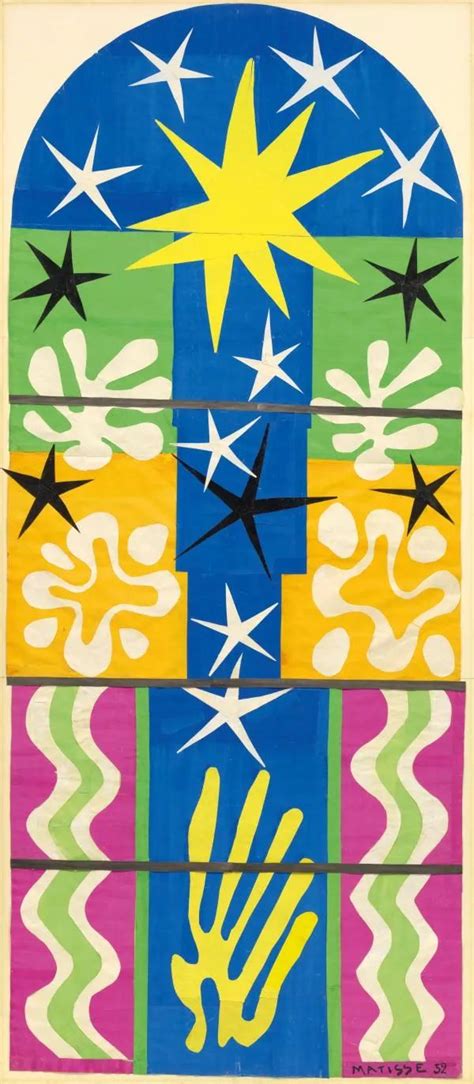 Photos: Henri Matisse Cutouts: The Joy of 'Painting With Scissors ...