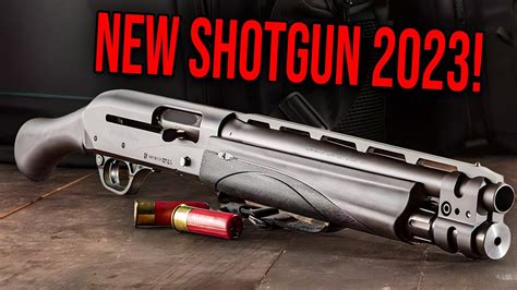 TOP 6 NEXT LEVEL TACTICAL SHOTGUNS 2024 - YouTube