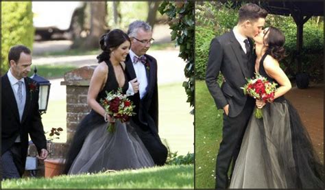 Red Carpet Wedding: Shenae Grimes and Josh Beech - Red Carpet Wedding