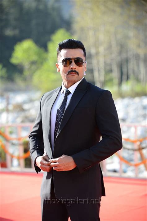 Kaappaan Movie HD Photos | Suriya | Sayesha | Moviegalleri.net