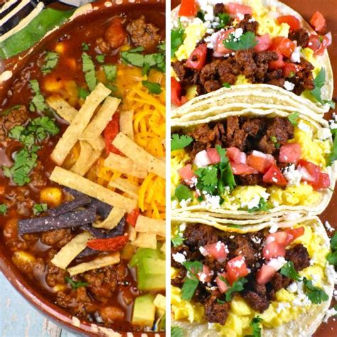 The 35 BEST Tex-Mex Recipes - GypsyPlate