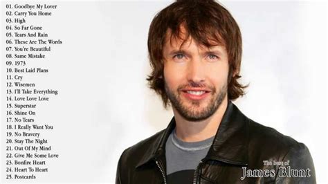 The 10 best James Blunt songs - AXS