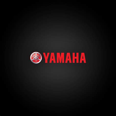 Yamaha Logo 2 iPad Wallpaper | Yamaha Watercraft Group | Flickr