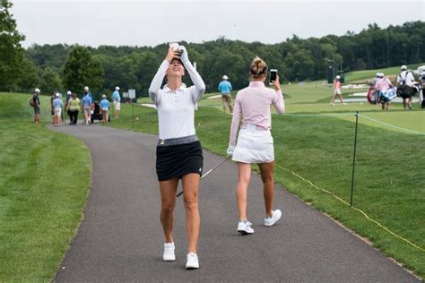 Korda Sisters Share a Bond, if Not a Room, at the U.S. Women’s Open ...