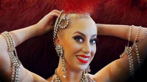 VEGAS PBS ANNOUNCES THE WORLD PREMIERE OF “THE SHOWGIRL: A LAS VEGAS ICON”