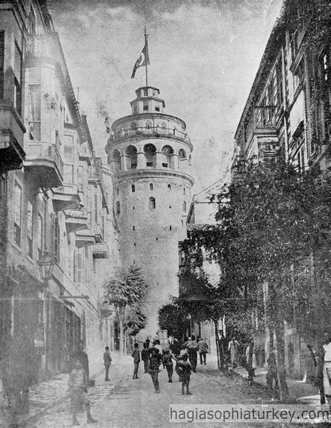 Galata Tower » Hagia Sophia