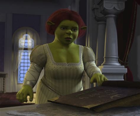 Princess Fiona Shrek