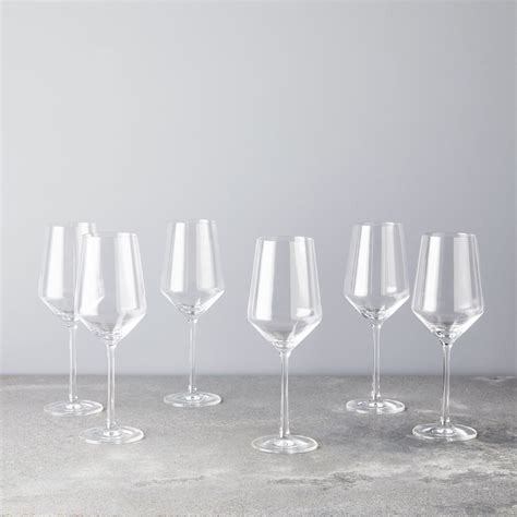 Schott Zwiesel Tritan Pure Wine Glasses, Set of 8 | Food52 on Food52