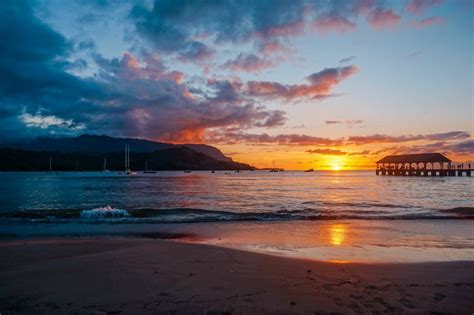 Sunset in Kauai: The Best Places to Watch on the Island