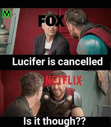 Lucifer: 10 Hilarious Memes That Only True Fans Will Understand