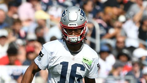 Patriots' Jakobi Meyers Expected To Play Week 5 Vs. Lions