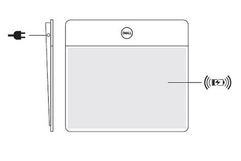 Dell Wireless Charging Mat: Getting Started | Dell US