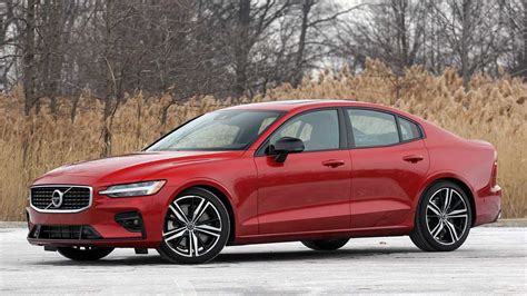 2019 Volvo S60 T6 AWD R-Design Review: Trickle Down Effect