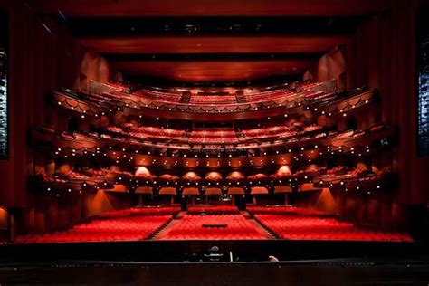 Wortham Theater Center - Bellows