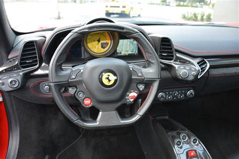 Used 2015 Ferrari 458 Spider For Sale ($224,900) | Marino Performance ...