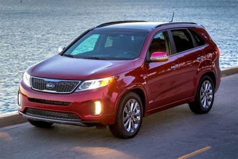 Used 2015 Kia Sorento for Sale Near Me | Edmunds