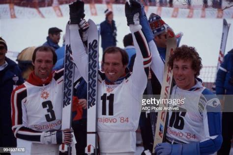 Phil And Steve Mahre Photos and Premium High Res Pictures - Getty Images