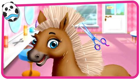 Animal Hair Salon - Fun Dress Up & Pet Style Makeover Game for Kids and ...