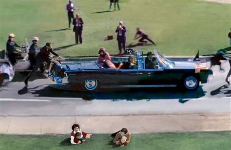 The JFK Assassination: Unraveling the Complex Web of Conspiracy Theories – ShutterBulky