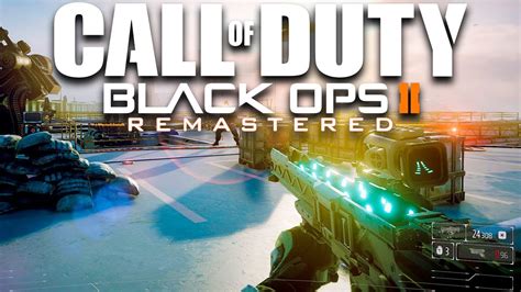 CALL OF DUTY: BLACK OPS 2 REMASTERED EN 2023 *FILTRACIÓN ...