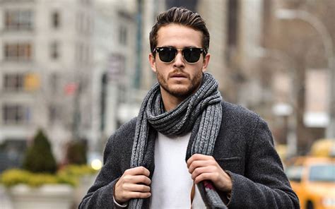 20 Best Men's Scarf Brands