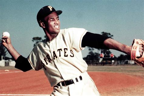 Baseball: off season training and the story of Roberto Clemente