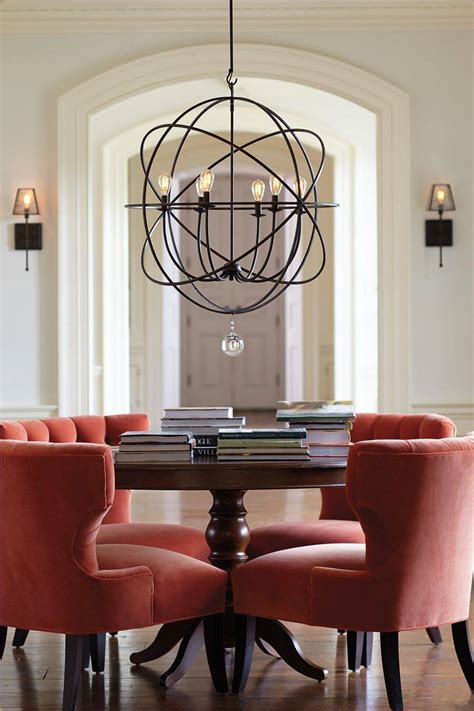 Dining Room Lighting Fixtures - Some Inspirational Types - Interior ...