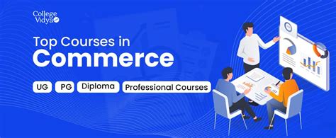 Top Commerce Courses In Demand After 10th, 12th & Graduation