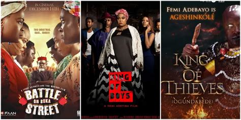 The All-Time Highest-Grossing Nollywood Movies Right Now | Zikoko!