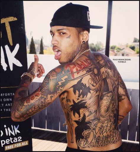 Kid Ink Tattoos Picture Gallery and Article by Ink Done Right | Kid ink ...