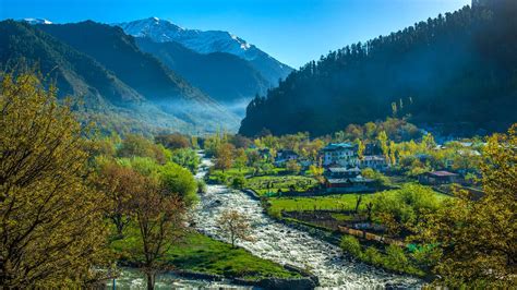 7 Hidden Tourist Destinations in Kashmir Youst Must Explore