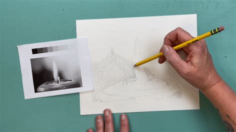 Drawing Ideas Illuminated: 7 Secrets to Realistic Candle Drawing and Shading | Inside Out Art ...