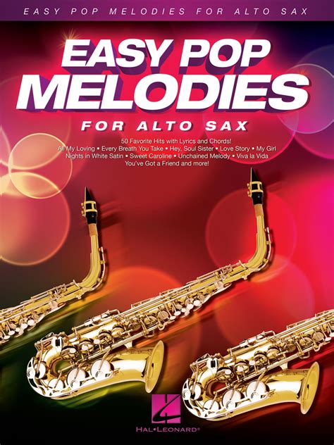 Easy Pop Melodies - Sheet Music - Read Online