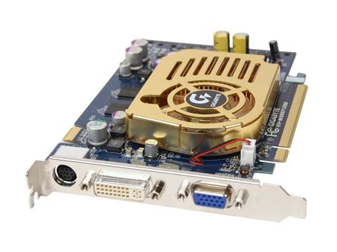 GIGABYTE GeForce 6600GT Video Card GV-NX66T128D - Newegg.com