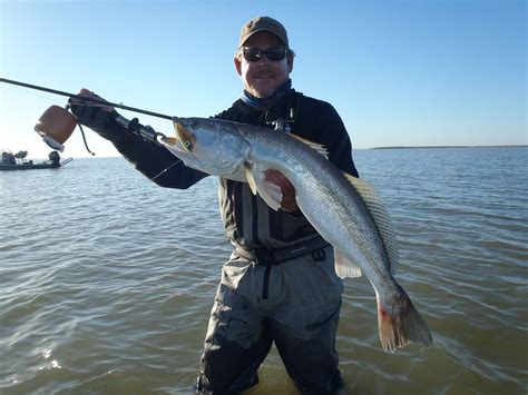 Jay Watkins -- Pro Fishing Guide, Rockport, Texas - Rockport Texas Fishing Map | Free Printable Maps