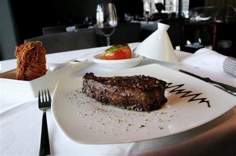 CUT STEAKHOUSE, Halifax - Downtown Halifax - Menu, Prices & Restaurant ...