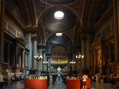 L'église de la Madeleine (Madeleine Church) : Nikmati Alunan Musik ...