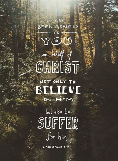 Daily Bible Verse About Suffering For Christ | Bible Time