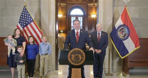 Andrew Bailey announced as New Missouri Attorney General - Ozark Radio News